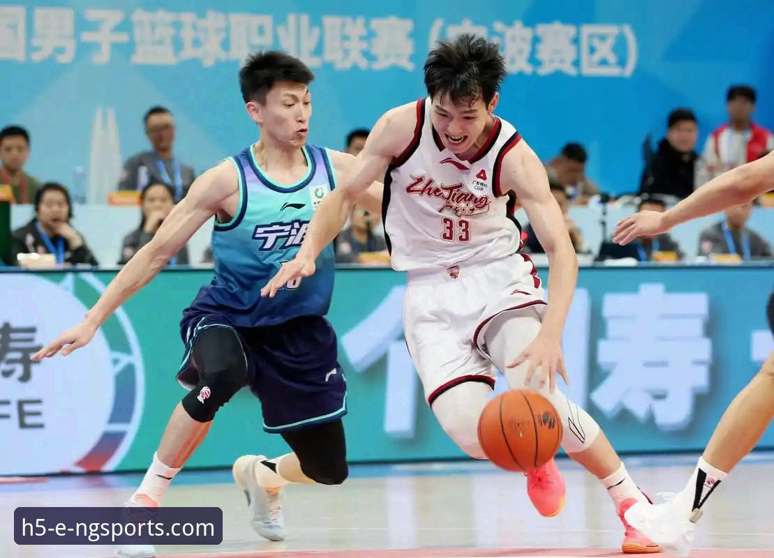 CBA季后赛浙江加时险胜宁波晋级八强，兰道夫33分统治比赛引N9体育平台用户热议